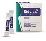 Riducell fase attacco 30 stick da 10 ml