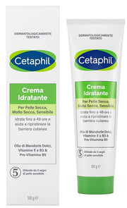 Cetaphil crema idratante 100 g
