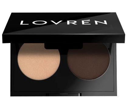 Lovren ombretto duo brown