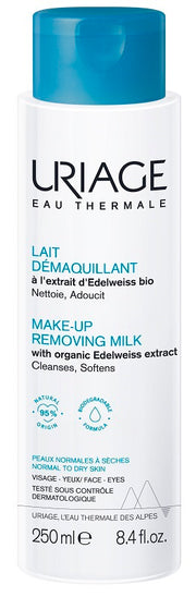 Uriage lait demaquillant flacone 250 ml