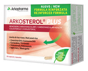 Arkosterol plus 30 capsule