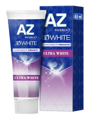 Az 3d ultrawhite dentifricio 65 ml