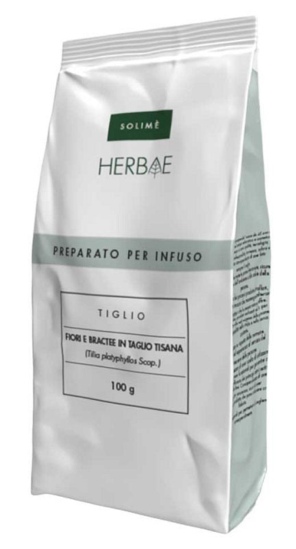 Tiglio fiori e bractee taglio tisana 100 g