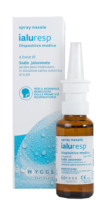 Ialuresp spray isotonico 30 ml