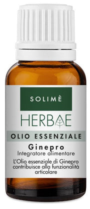 Herbae ginepro olio essenziale 10 ml