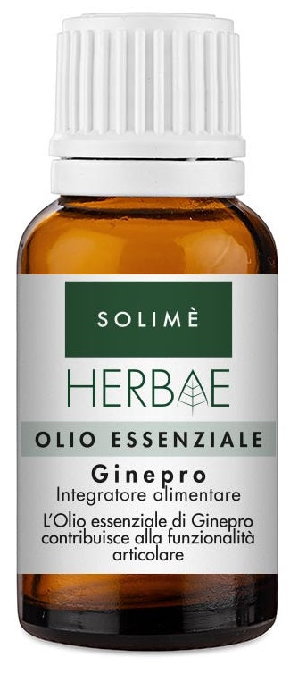 Herbae ginepro olio essenziale 10 ml