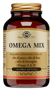 Omega mix 60 perle