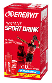 Enervit sport inst sportdrink 10 buste
