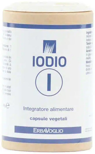 Iodio 60 capsule