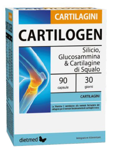 Cartilogen cartilagini 90 capsule