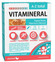Vitamineral az total 15 fiale x 15 ml