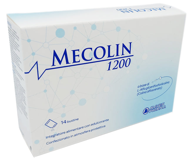 Mecolin 1200 14 bustine