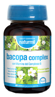Naturmil bacopa complex 60 compresse