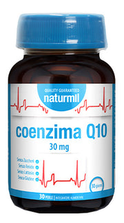 Naturmil coenzima q10 30 mg 30 perle