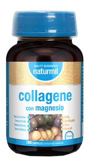 Naturmil collagene con magnesio 180 compresse