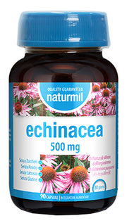 Naturmil echinacea 500 mg 90 capsule