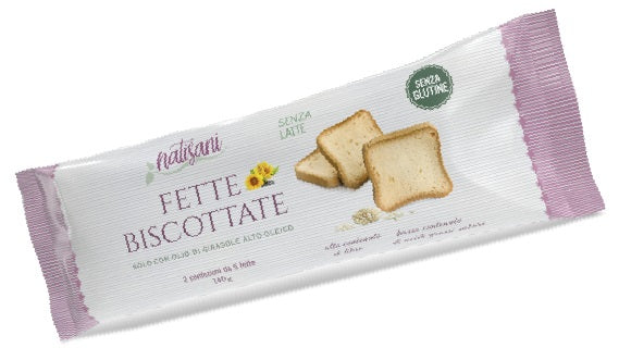 Fette biscottate classiche 110 g
