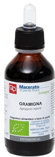 Gramigna tintura madre bio 100 ml