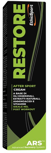 Ethicsport restore tubo 100 ml