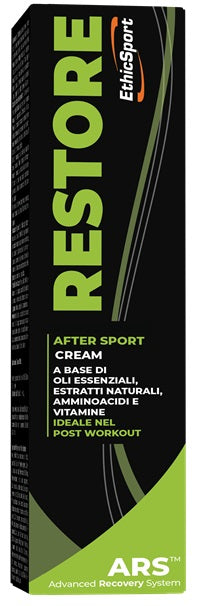 Ethicsport restore tubo 100 ml
