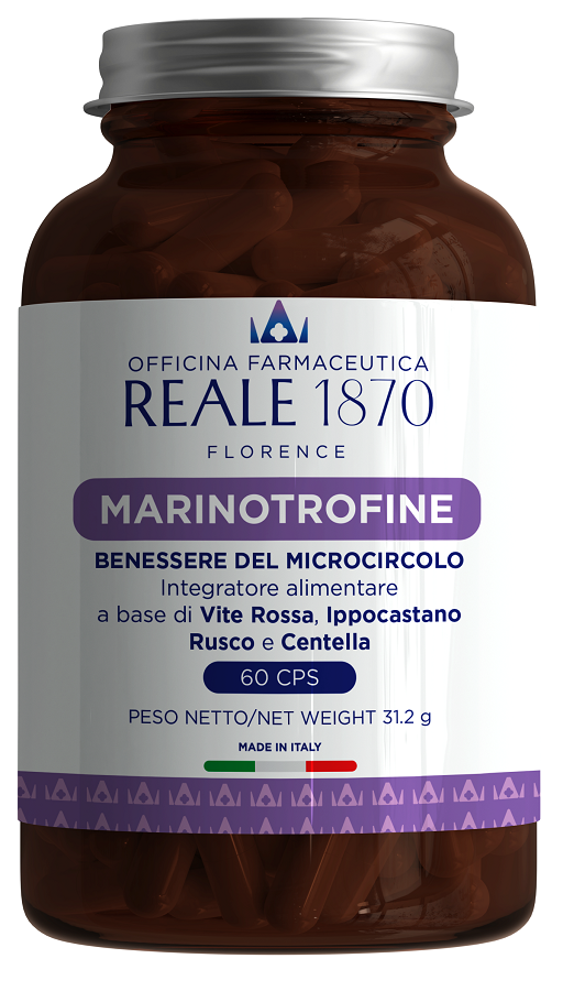 Reale 1870 marinotrofine 60 capsule