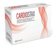 Cardiostax | Integratore per il benessere cardiovascolare | 30 compresse