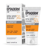 Epta spot spf50+ crema 50 ml