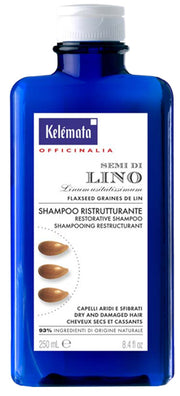 Shampoo semi di lino 250 ml