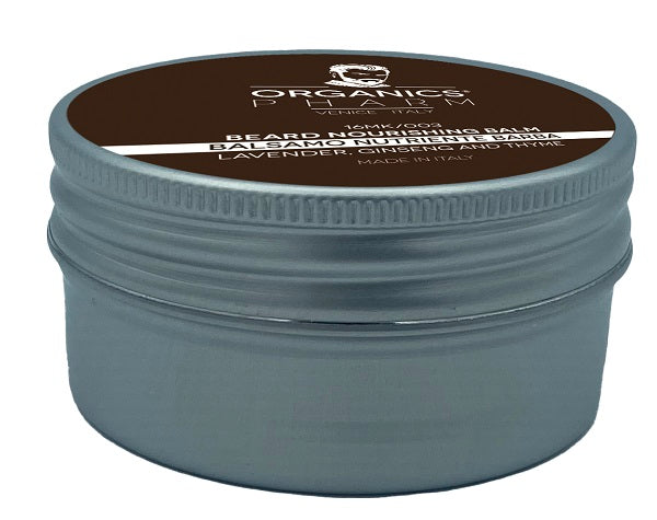 Organics pharm beard nourishing balm 50 ml