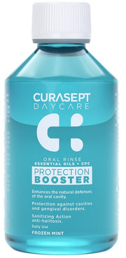 Curasept daycare collutorio protection booster frozen mint 250 ml