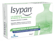 Isypan pesantezza gonfiore 20 compresse masticabili