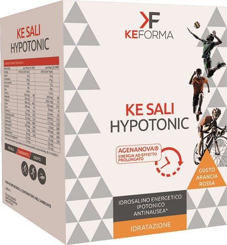Ke sali hypotonic 10 bustine da 20 g