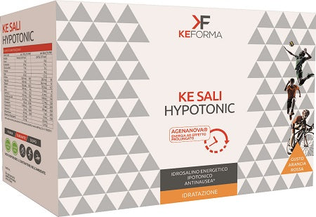 Ke sali hypotonic 24 bustine da 20 g