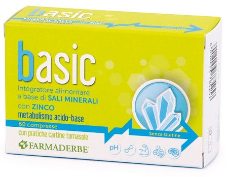 Basic 60 compresse