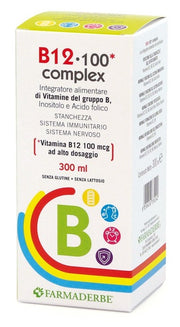 B12 100 complex 300 ml