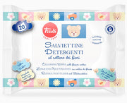 Trudi baby care salviettina detergente 20 pezzi