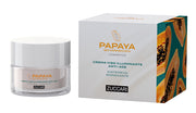 Papaya cosmetics crema anti-age illuminante distensiva rinnovante 50 ml