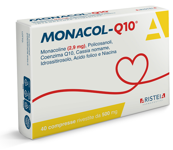 Monacol q10 40 compresse