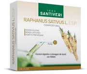 Raphanus sativus l esp 10 fiale da 10 ml