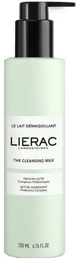 Lierac latte struccante 200 ml 2022