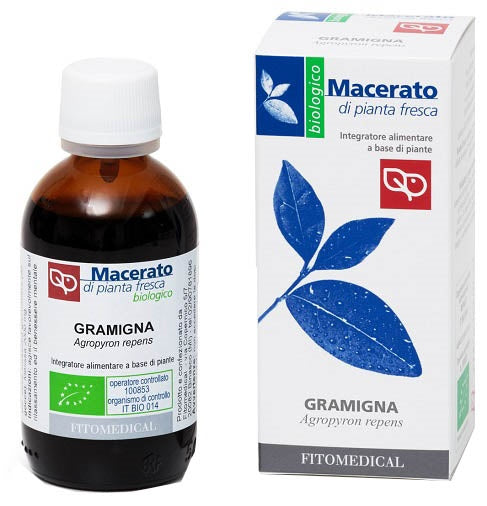 Gramigna tintura madre bio 50 ml