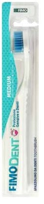 Fimodent spazzolino sistema protezione gengive e denti medio