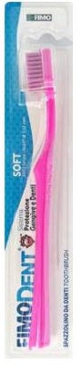 Fimodent spazzolino sistema protezione gengive e denti soft