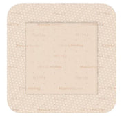 Medicazione in schiuma di poliuretano mepilex border flex lite 10x10 cm 5 pezzi