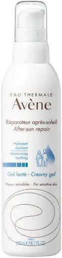 Eau thermale avene ristrutturante doposole nuova formula 200 ml