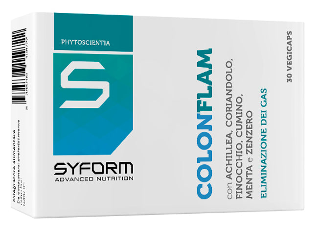 Colonflam 30 capsule vegetali