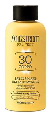 Angstrom protect latte solare spf30 limited edition 200 ml