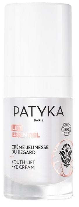 Patyka creme jeunesse du regard 15 ml