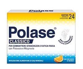 Polase arancia classico bustine promozione 2023