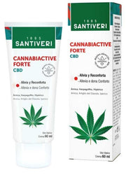 Cannabiactive forte cbd crema 60 ml
